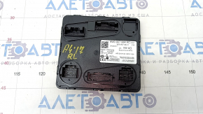 Body Comfort Control Module Audi A4 B9 17-