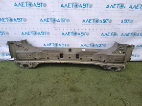 Rear panel Infiniti JX35 QX60 13- set 4 parts, black