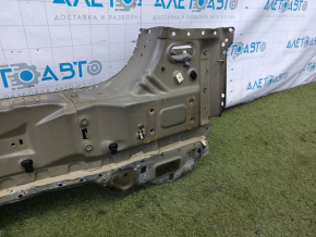 Rear panel Infiniti JX35 QX60 13- set 4 parts, black