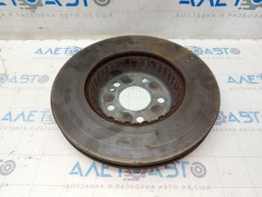 Rear right brake disc Mercedes GLC 16-22 320/24mm