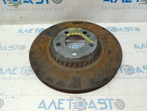 Rear left brake disc Mercedes GLC 16-22 320/24mm