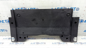 Trunk lid for tool box Audi A4 B9 17- scratches