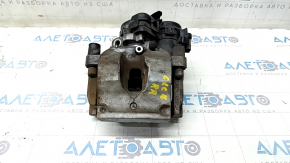 Rear right support Mercedes GLC 16-22 electric