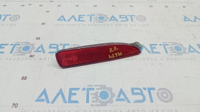 Right rear bumper reflector for Mazda 6 14-17