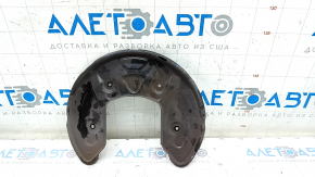Brake Disc Cover Rear Left Mercedes GLC 16-22