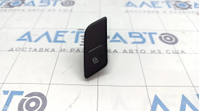 Central lock button rear right Audi A4 B9 17-