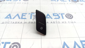 Central lock button rear left Audi A4 B9 17-