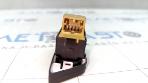 Central lock button rear left Audi A4 B9 17-