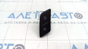 Front right central lock button Audi A4 B9 17-