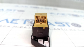 Front right central lock button Audi A4 B9 17-