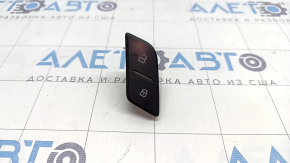 Central lock button front left Audi A4 B9 17-
