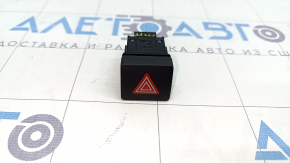 Hazard warning button Audi A4 B9 17-