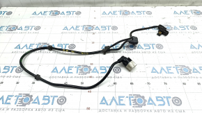 Electric handbrake wire right Mercedes GLC 16-22 without sensor