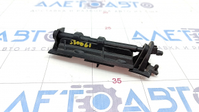 Rear bumper mount under the left light Audi A4 B9 17 - broken mount