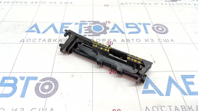 Rear bumper mount under the right light Audi A4 B9 17 - broken mount