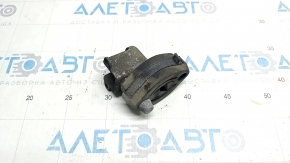 Rear left muffler bracket Audi A5 F5 17- with rubber
