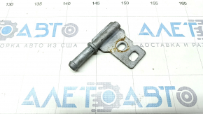 Rear left muffler bracket Mercedes GLC 16-22