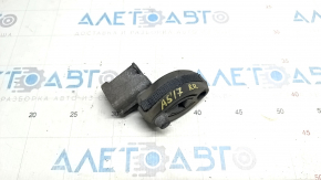 Rear right muffler bracket Audi A5 F5 17- with rubber