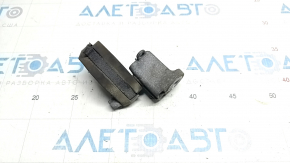 Rear right muffler bracket Audi A5 F5 17- with rubber