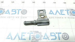 Rear right muffler bracket Mercedes GLC 16-22