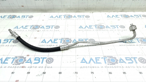 Air conditioner tube heater-condenser Mercedes GLC 300/43 16-22
