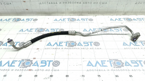 Air conditioner tube heater-condenser Mercedes GLC 300/43 16-22