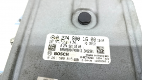 ECU block engine computer Mercedes GLC 300/350e 16-19