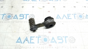 Bracket of the inlet pipe Audi A5 F5 17- upper
