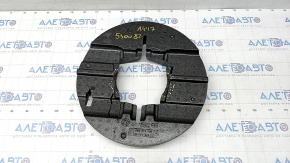 Foam plastic under the tool Audi A4 B9 17 - broken