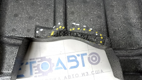 Foam plastic under the tool Audi A4 B9 17 - broken