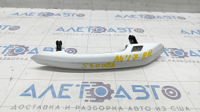 Door handle outer rear right Audi A4 B9 17- with backlight, keyless, broken fasteners