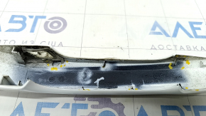 Door handle outer rear right Audi A4 B9 17- with backlight, keyless, broken fasteners