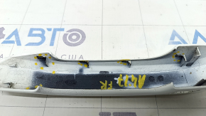 Door handle outer front right Audi A4 B9 17- with backlight, keyless, broken fasteners, missing glass