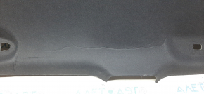 Mini Cooper Countryman R60 10-16 roof lining without sunroof, black, creases