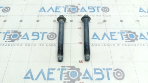 Front subframe mounting bolt 2pcs Mercedes GLC 16-22 120mm