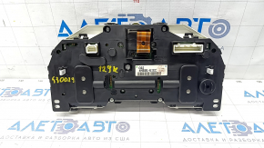 Instrument cluster Infiniti Q50 14-15 3.7 129K scratches