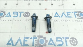 Front subframe mounting bolt 2pcs Mercedes GLC 16-22 50mm