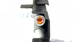 Infiniti Q50 14-17 Passenger Seat Belt Tensioner Black