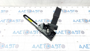 Driver's Seat Belt Tensioner Infiniti Q50 14-17 Black