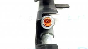 Driver's Seat Belt Tensioner Infiniti Q50 14-17 Black