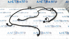 Wiring front bumper Infiniti Q50 14-17 for parking sensors