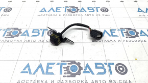 Front camera in grille Infiniti Q50 14-19