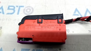 Fuse box trunk Audi A5 F5 17- red