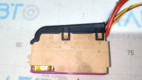 Fuse box trunk Audi A5 F5 17- beige