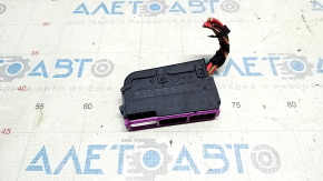 Fuse box trunk Audi A5 F5 17- black