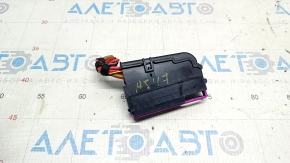 Fuse box trunk Audi A5 F5 17- black