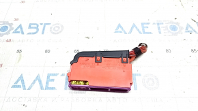 Fuse box under the dashboard Audi A5 F5 17- red