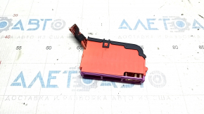 Fuse box under the dashboard Audi A5 F5 17- red