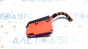 Fuse box under the dashboard Audi A5 F5 17- red
