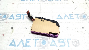 Fuse box under the dashboard Audi A5 F5 17- beige